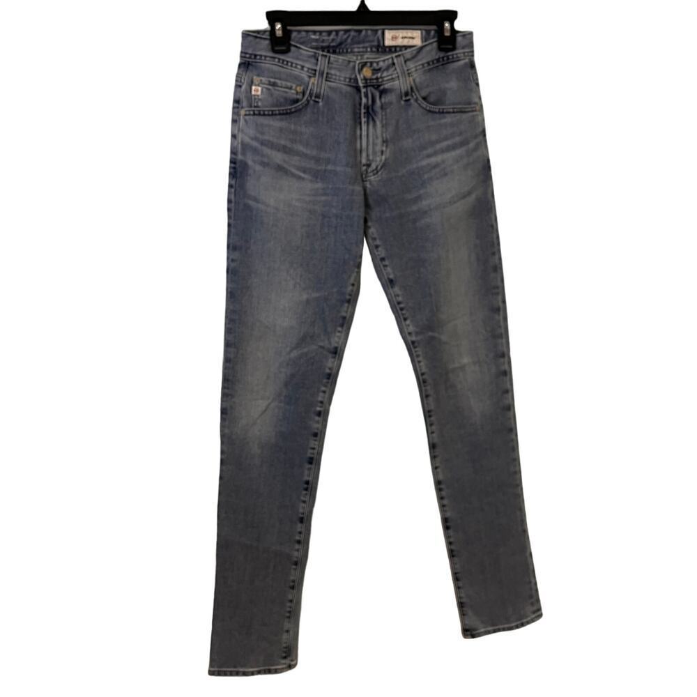 Adriano Goldschmied Blue Tellis Modern Slim Fit Jeans Size 28X33